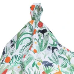 Habitat Sienna Jungle Bean Bag -Habitat 9522606 R Z002A