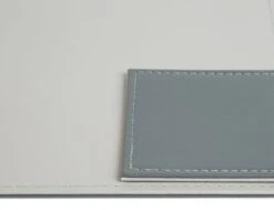 Habitat Faux Leather Set Of 4 Placemats And Coasters Set -Habitat 9531453 R Z004A