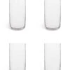 Habitat Bubble Set Of 4 Hi Ball Glasses 1 Habitat Bubble Set Of 4 Hi Ball Glasses -Habitat 9532184 R Z001A