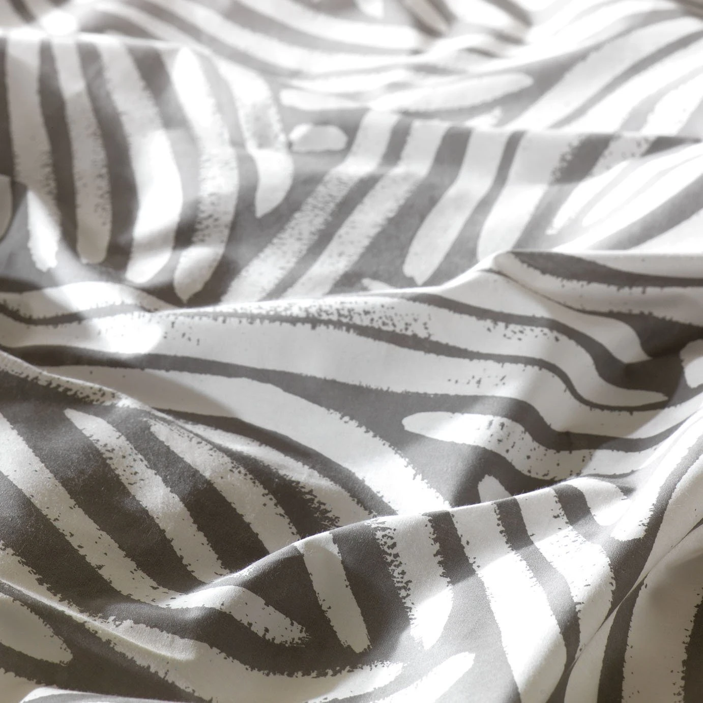 Habitat Scandi Mark Making Grey Bedding Set - Single 9 Habitat Scandi Mark Making Grey Bedding Set - Single - Image 7