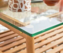 Habitat Hanson 5 Seater Wooden Garden Sofa Set - Grey 28 Habitat Hanson 5 Seater Wooden Garden Sofa Set - Grey -Habitat 9573466 R Z005C