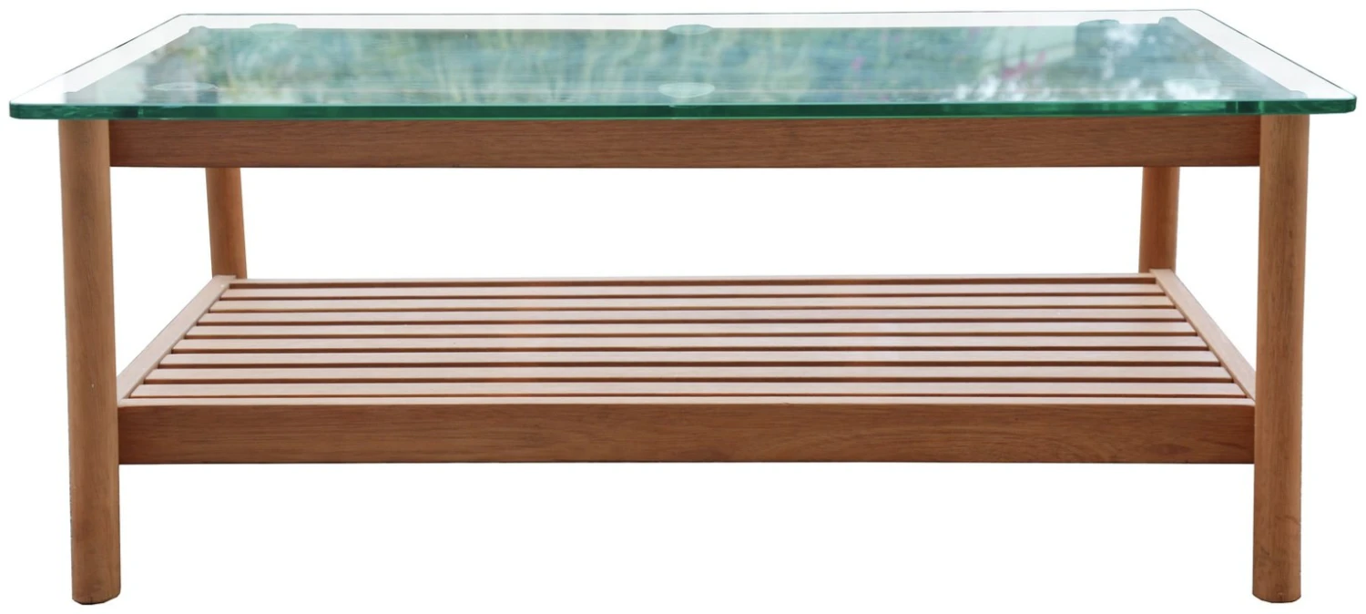 Habitat Hanson 5 Seater Wooden Garden Sofa Set - Grey 10 Habitat Hanson 5 Seater Wooden Garden Sofa Set - Grey - Image 8