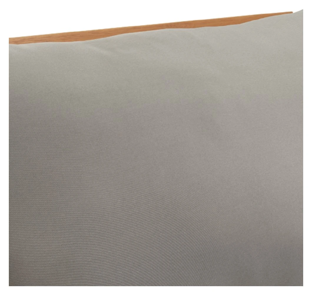 Habitat Hanson 5 Seater Wooden Garden Sofa Set - Grey 12 Habitat Hanson 5 Seater Wooden Garden Sofa Set - Grey - Image 10