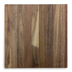 Habitat Set Of 4 Wooden Placemats With Tray -Habitat 9581317 R Z004A