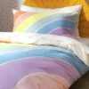 Habitat Kids Rainbow Panel Multicolour Bedding Set - Toddler 2 Habitat Kids Rainbow Panel Multicolour Bedding Set - Toddler -Habitat 9601493 R Z001A