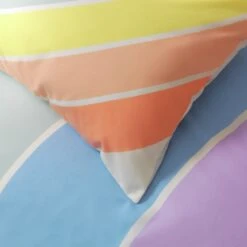Habitat Kids Rainbow Panel Multicolour Bedding Set - Toddler 14 Habitat Kids Rainbow Panel Multicolour Bedding Set - Toddler -Habitat 9601493 R Z003A