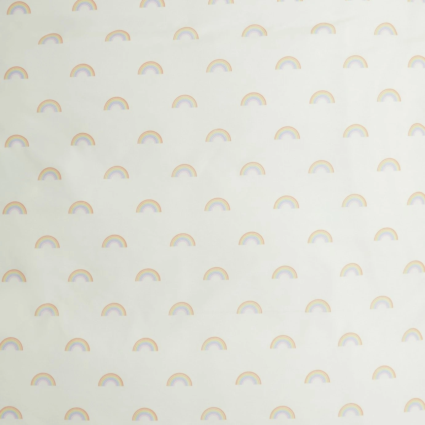 Habitat Kids Rainbow Panel Multicolour Bedding Set - Toddler 11 Habitat Kids Rainbow Panel Multicolour Bedding Set - Toddler - Image 9