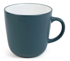 Habitat Two Tone 16 Piece Stoneware Dinner Set -Habitat 9610329 R Z003A