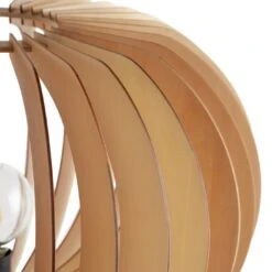 Habitat Achille Ash Wooden Tripod Floor Lamp - Oak 16 Habitat Achille Ash Wooden Tripod Floor Lamp - Oak -Habitat 9615489 R Z002A