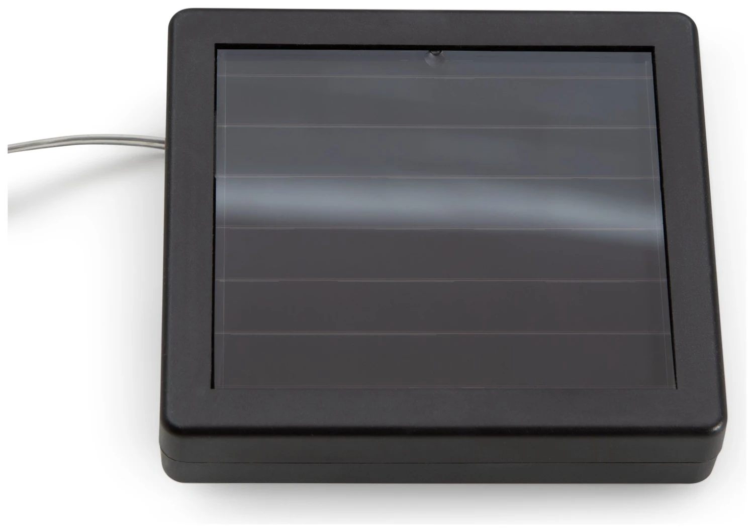 Habitat Warm White Solar Bunting LED String Lights 5 Habitat Warm White Solar Bunting LED String Lights - Image 4